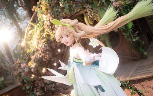 Ngắm nhìn bộ ảnh cosplay cực kỳ dễ thương, quyến rũ của nữ hot girl Trung Quốc 29 Ngắm nhìn bộ ảnh cosplay cực kỳ dễ thương, quyến rũ của nữ hot girl Trung Quốc q4png