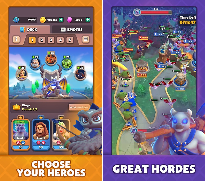 Way of Kings: Trở thành vị vua thống trị và bảo vệ vương quốc của bạn qjbjjeu