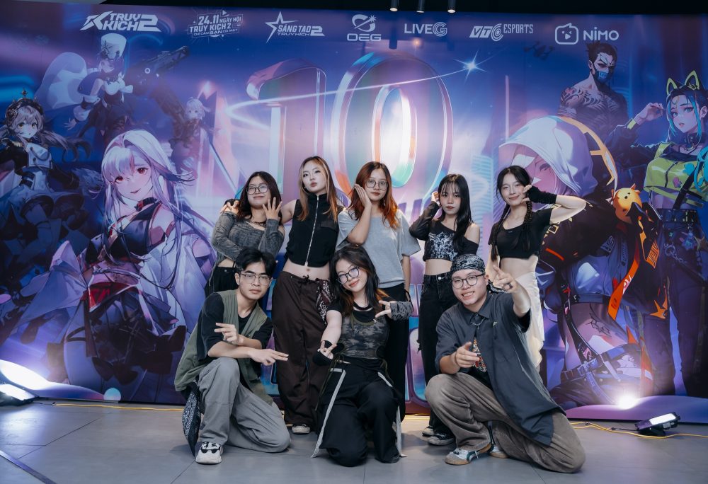 Làng game Việt mới gần 20 năm tuổi, số lượng tựa game đạt cột mốc 10 năm “trên đầu ngón tay”- Ảnh 6. Làng game Việt mới gần 20 năm tuổi, số lượng tựa game đạt cột mốc 10 năm “trên đầu ngón tay”- Ảnh 6.