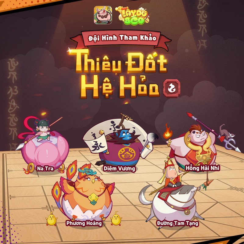 qpkwnb9 Tây Du Béo VNG: Hướng dẫn tân thủ vượt ải thỉnh chân kinh nhàn nhã qpkwnb9