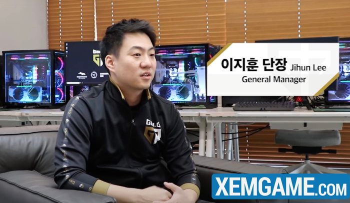 Quản lý Gen.G tiết lộ thỏa thuận miệng gây sốc khi ký hợp đồng với Ruler, Chovy quan ly gen jihun