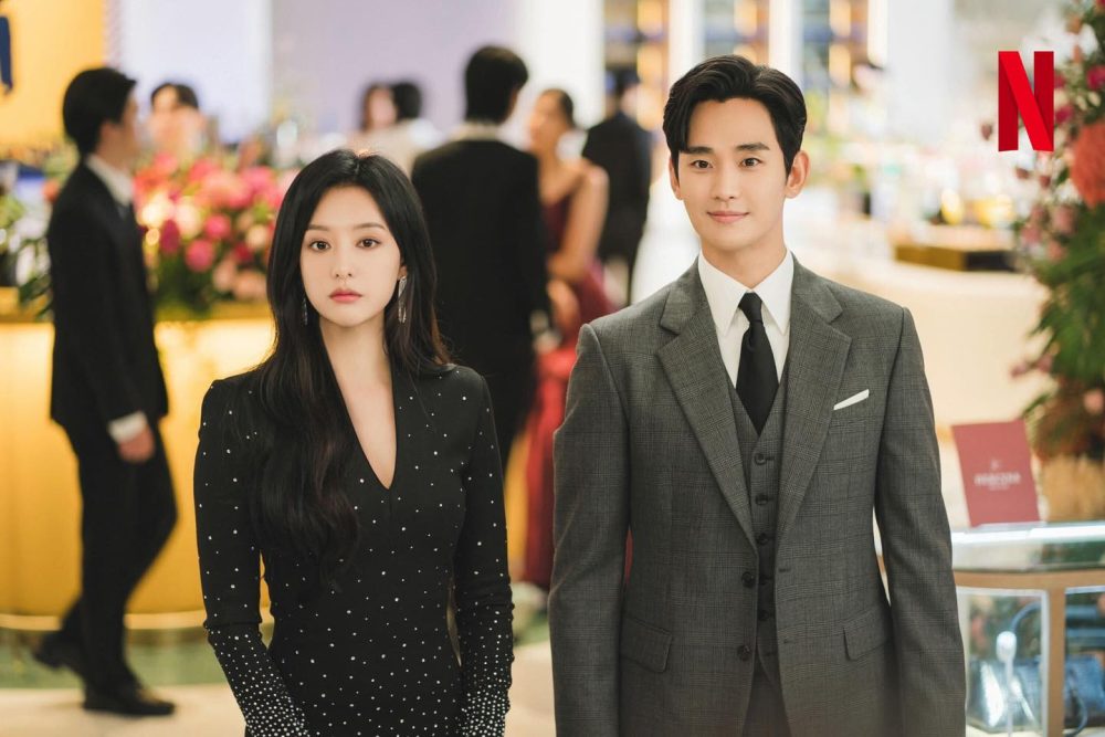 10 phim Hàn hay nhất 2024 do netizen bình chọn: Queen of Tears mất hút, số 1 là thảm họa rating 0%- Ảnh 9. 10 phim Hàn hay nhất 2024 do netizen bình chọn: Queen of Tears mất hút, số 1 là thảm họa rating 0%- Ảnh 9.