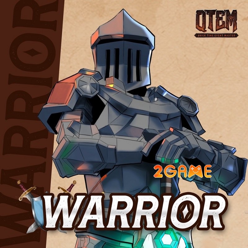 QTEM: Quick Time Event Master – Game hành động đánh bại kẻ thù bằng QTE quicktimeeventmaster 2