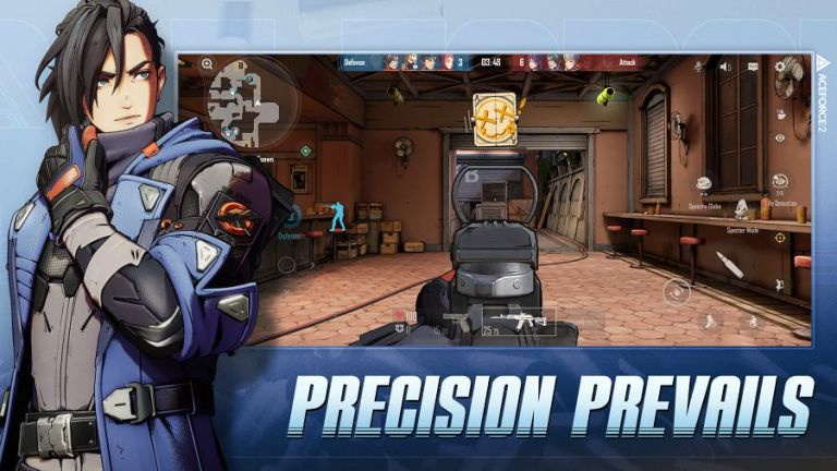 Ace Force 2: Game FPS chiến thuật 5v5 hấp dẫn đã có mặt trên Android và IOS r1otby1