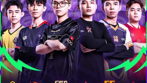 Tổng kết vòng bảng giai đoạn 1 - Đấu Trường Danh Vọng Mùa Xuân 2024: Top 6 lộ diện r3jpg