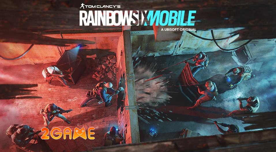 Rainbow Six Mobile chia sẻ lộ trình ra mắt toàn cầu r6m tintuc 4