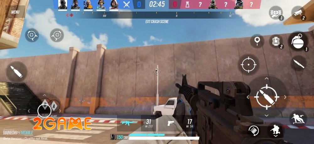 Rainbow Six Mobile chia sẻ lộ trình ra mắt toàn cầu r6m tintuc 5