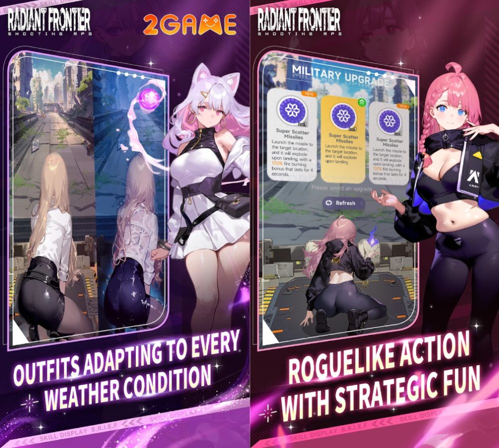 radiant-frontier-3-1 Đồ họa cực chất của game Radiant Frontier