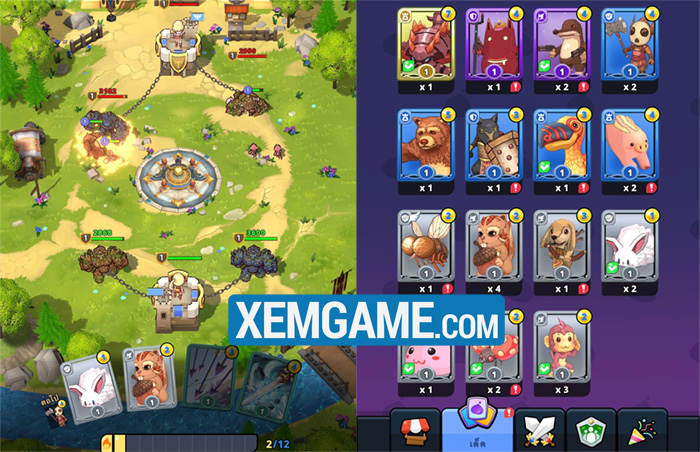 Ragnarok: Monster World – game chiến thuật lấy bối cảnh Ragnarok quen thuộc ragnarok monster world 1 1