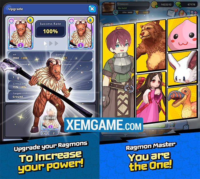 Ragnarok: Monster World – game chiến thuật lấy bối cảnh Ragnarok quen thuộc ragnarok monster world 2 1