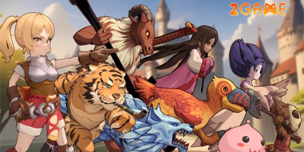 ragnarok-monster-world-4 Ragnarok: Monster World – Game chiến thuật thẻ bài với chủ đề Ragnarok cực hot ragnarok monster world 4