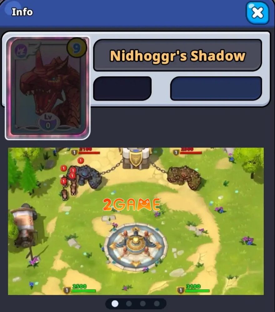 Hướng dẫn Ragnarok: Monster World – Ragmon tốt nhất để bảo vệ Nexus ragnarok monster world ragmon 3