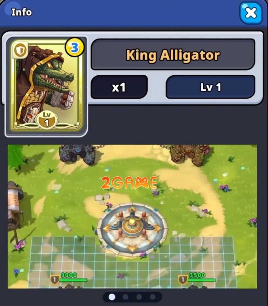 Hướng dẫn Ragnarok: Monster World – Ragmon tốt nhất để bảo vệ Nexus ragnarok monster world ragmon 4