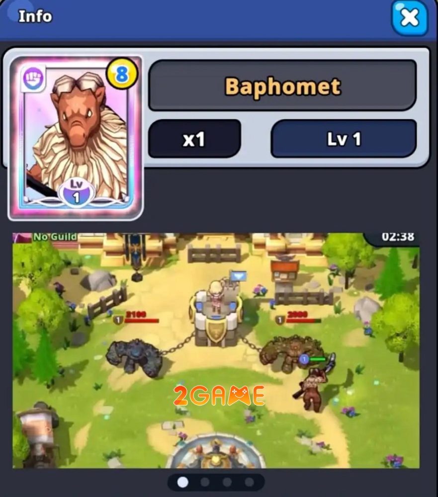 Hướng dẫn Ragnarok: Monster World – Ragmon tốt nhất để bảo vệ Nexus ragnarok monster world ragmon 5