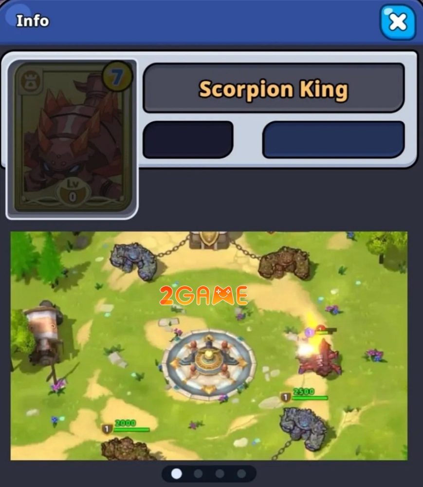 Hướng dẫn Ragnarok: Monster World – Ragmon tốt nhất để bảo vệ Nexus ragnarok monster world ragmon 6