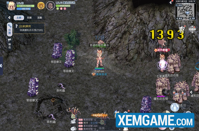 The Ragnarok nguyên bản sắp tái xuất – phiên bản giống PC nhất và phong cách nhất ragnarok nguye nban 1