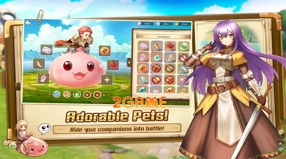 Ragnarok: Rebirth – Game MMORPG với đồ họa 3D đỉnh cao từ IP Ragnarok Online ragnarok rebirth 4 3