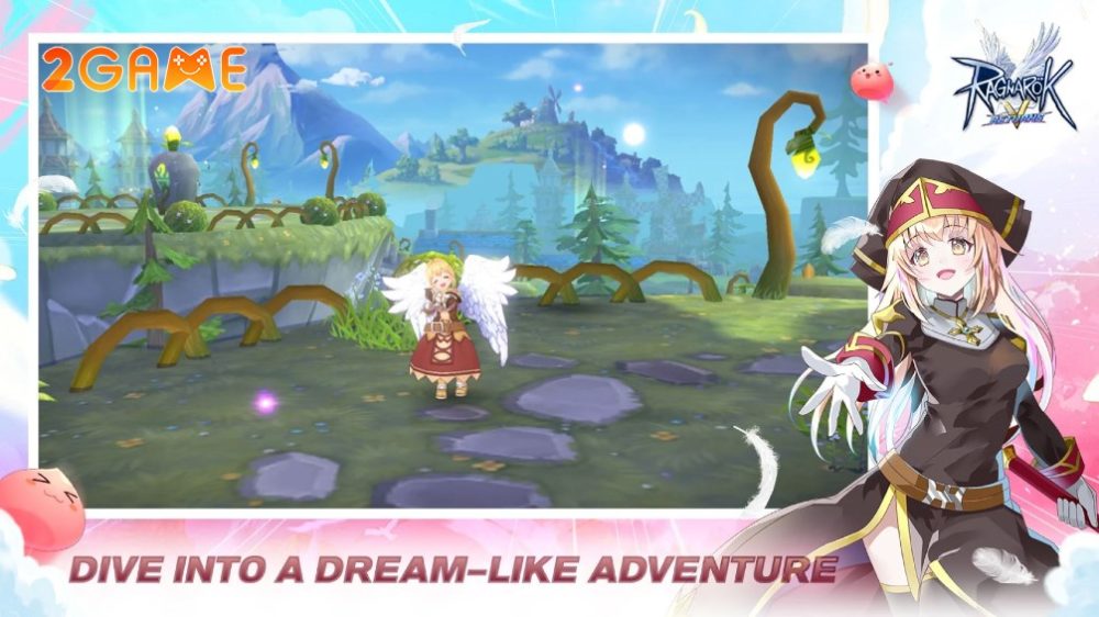 Ragnarok V: Returns – Sự trở lại của game MMORPG nổi tiếng ragnarok v returns 1