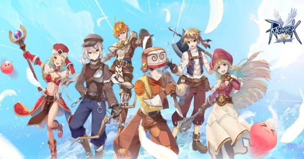 Ragnarok V: Returns – Sự trở lại của game MMORPG nổi tiếng ragnarok v returns thumbjpg