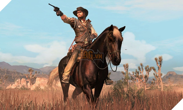 Game thu Viet the hien su quan ngai khi Red Dead Redemption dat chan len PC Game thủ Việt thể hiện sự quan ngại khi Red Dead Redemption đặt chân lên PC