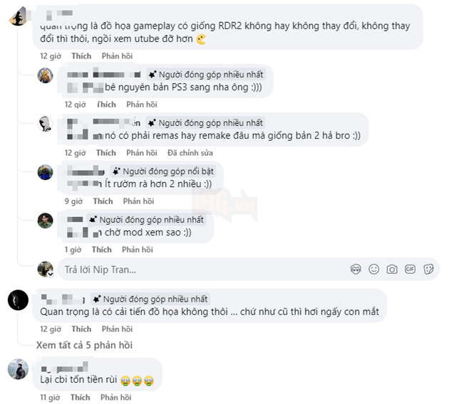 Game thu Viet the hien su quan ngai khi Red Dead Redemption dat chan len PC 3 Game thủ Việt thể hiện sự quan ngại khi Red Dead Redemption đặt chân lên PC