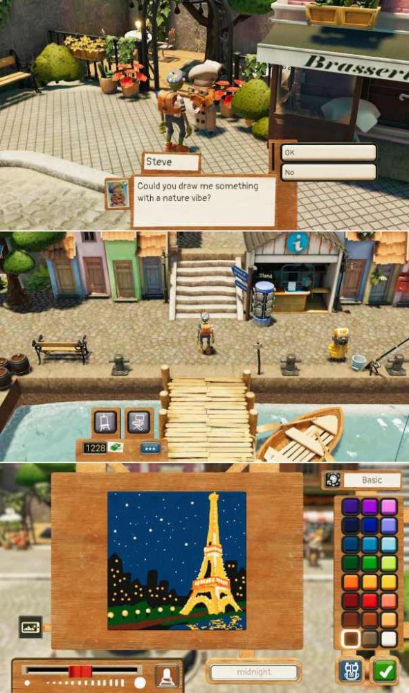 Passpartout 2: The Lost Artist - Hành trình vẽ tranh đầy màu sắc trên di động re25ywu