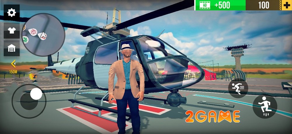 real-gangster-city-of-crime-2 Real Gangster City of Crime – Game mô phỏng tội phạm thế giới mở lấy cảm hứng từ GTA real gangster city of crime 2