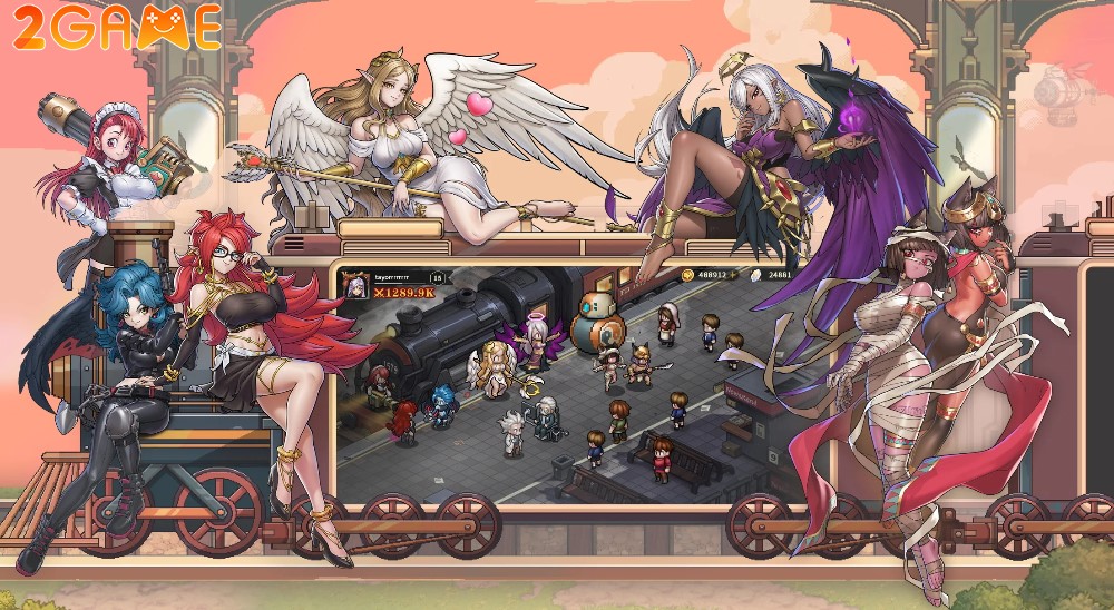 realms-of-pixel-tech-magic-1 Realms of Pixel: Tech & Magic – Game nhập vai pixel đậm chất cổ điển realms of pixel tech magic 1