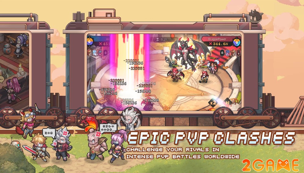 realms-of-pixel-tech-magic-6 Realms of Pixel: Tech & Magic – Game nhập vai pixel đậm chất cổ điển realms of pixel tech magic 6