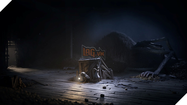 Cha De Cua Little Nightmares He Lo Tua Game Moi Reanimal - Lanh Lung Va Tan Nhan Hon 2 Reanimal