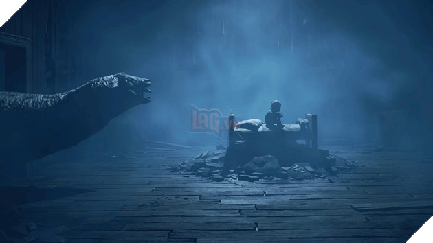 Cha De Cua Little Nightmares He Lo Tua Game Moi Reanimal - Lanh Lung Va Tan Nhan Hon Reanimal