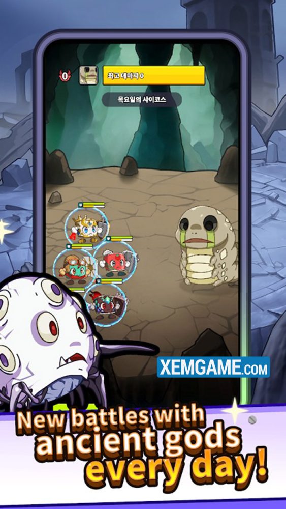 recyling-heroes-1 Recyling Heroes – game idle giải trí cực thú vị recyling heroes 1