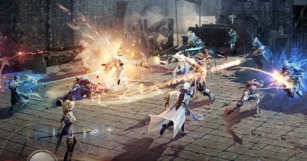 Red Dawn Mobile – Game MMO với chủ đề Dark Fantasy hấp dẫn red dawn mobile thumbjpg