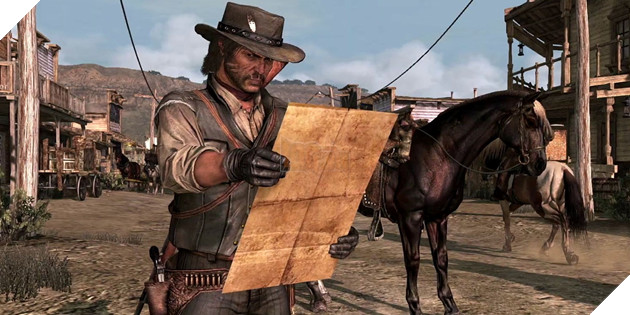 Rockstar Games Co Nhung Dong Thai La, The Hien Tiem Nang Dua Red Dead Redemption Len PC Rockstar Games Có Những Động Thái Lạ, Thể Hiện Tiềm Năng Đưa Red Dead Redemption Lên PC