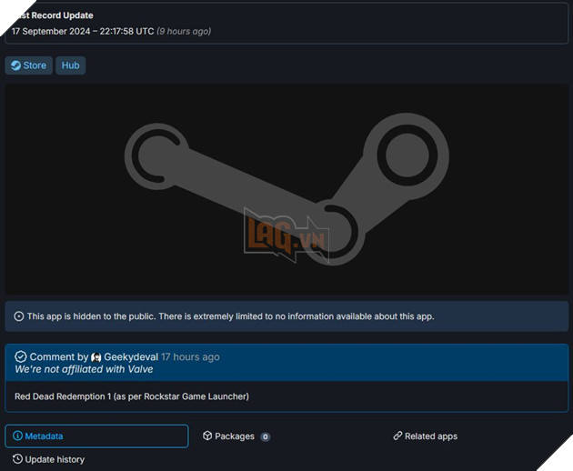 Rockstar Games Co Nhung Dong Thai La, The Hien Tiem Nang Dua Red Dead Redemption Len PC 3 Rockstar Games Có Những Động Thái Lạ, Thể Hiện Tiềm Năng Đưa Red Dead Redemption Lên PC 3