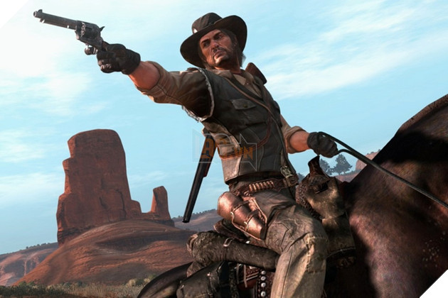 Rockstar Công Bố Cấu Hình PC Cực Nhẹ Dành Cho Red Dead Redemption