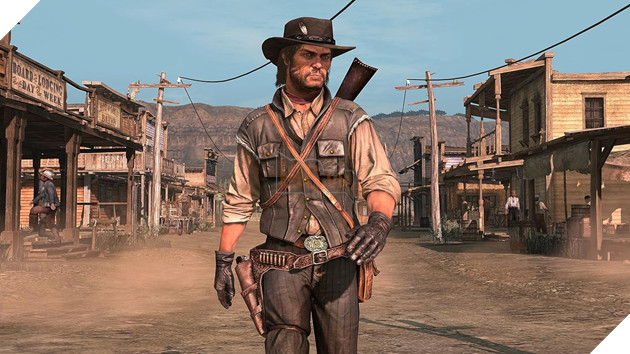Duong Nhu Red Dead Redemption Cuoi Cung Se Chinh Thuc Buoc Len PC Dường Như Red Dead Redemption Cuối Cùng Sẽ Chính Thức Bước Lên PC