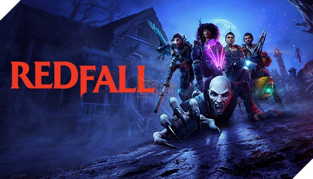 Redfall Da Troi Day Tu Nam Mo Cua Minh, Nhung Khong Phai Theo Cach Ma Game Thu Nghi 3 Redfall