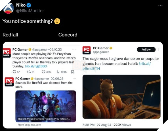 Redfall Da Troi Day Tu Nam Mo Cua Minh, Nhung Khong Phai Theo Cach Ma Game Thu Nghi 2 Redfall