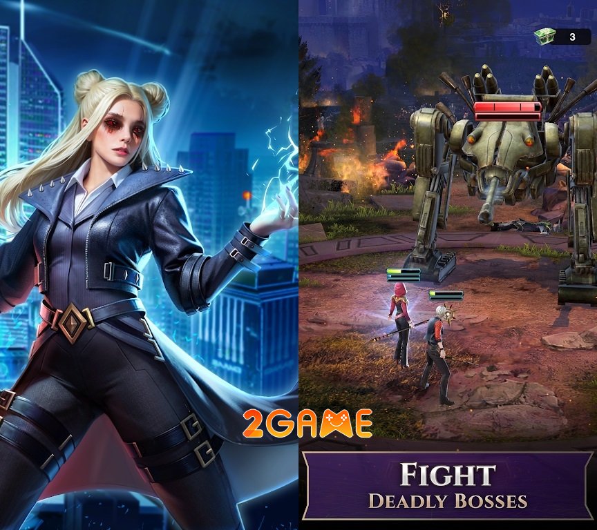 Reign of Vampires – Game chiến thuật tranh đoạt quyền lực trong thế giới ma cà rồng reignofvampires 2