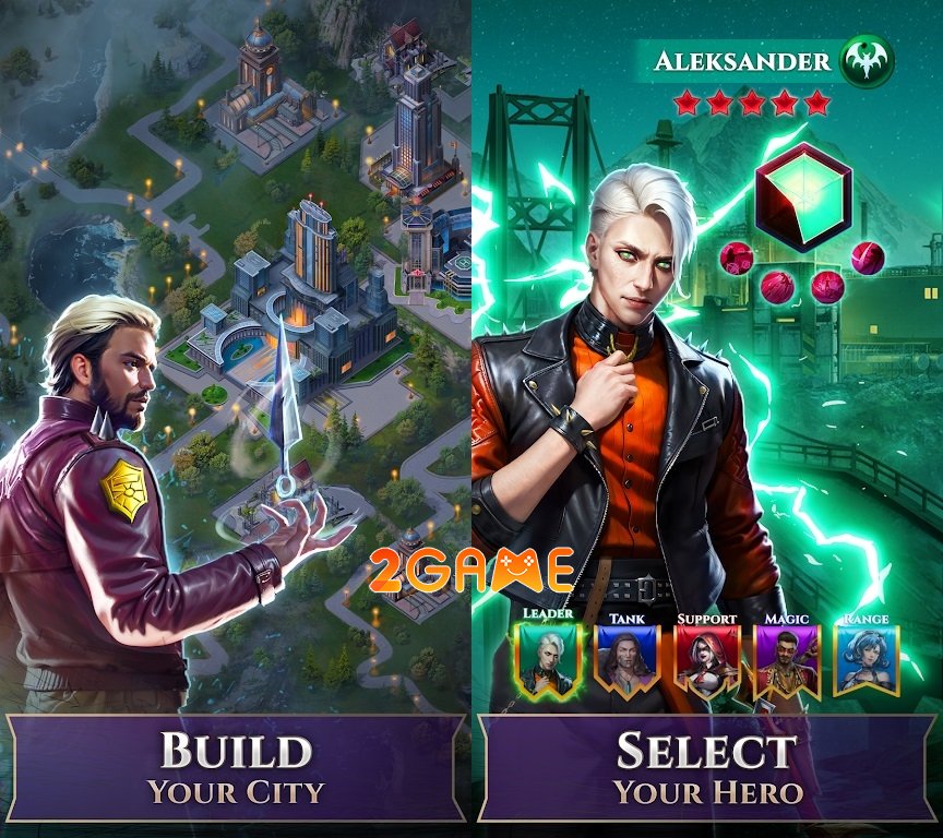 Reign of Vampires – Game chiến thuật tranh đoạt quyền lực trong thế giới ma cà rồng reignofvampires 3