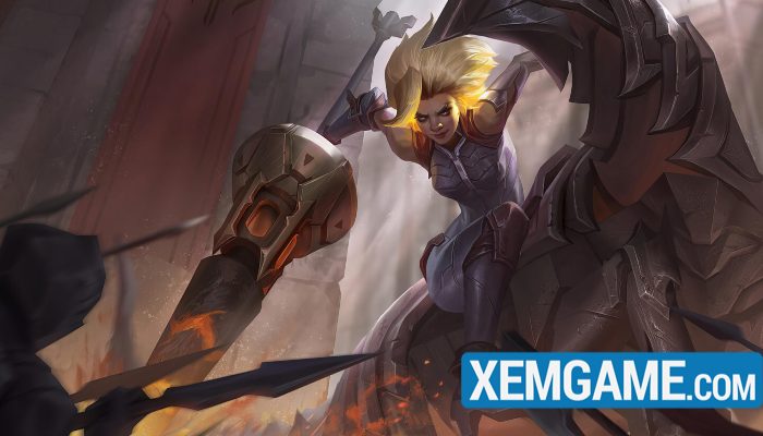 Top 7 thay đổi quan trọng trong LMHT 14.23: Làm lại hàng loạt tướng rell 2