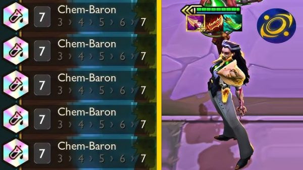 ĐTCL 14.24: Hướng dẫn đội hình Renata Hóa Chủ reroll, khỏe trong bản mới renata hoa chu reroll thumbjpg