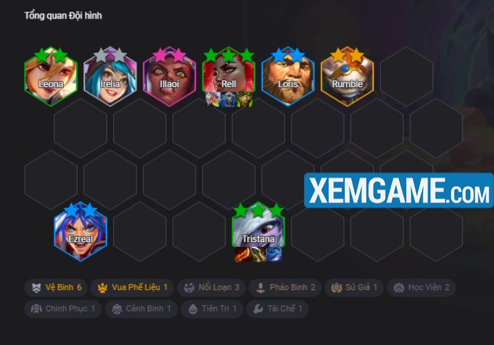 reroll-tristana-ve-binh-1 ĐTCL 14.24: Xây dựng đội hình Tristana Vệ Binh dễ chơi, dễ trúng thưởng reroll tristana ve binh 1