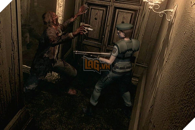 Resident Evil Dang Lang Quen Mot Loai Ke Thu Da Tung Rat Dang So Resident Evil Đang Lãng Quên Một Loại Kẻ Thù Đã Từng Rất Đáng Sợ