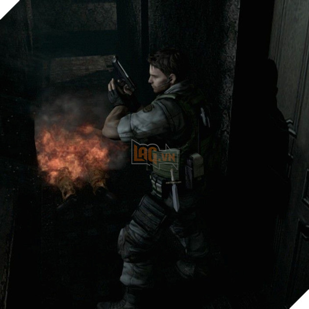 Resident Evil Dang Lang Quen Mot Loai Ke Thu Da Tung Rat Dang So 4 Resident Evil Đang Lãng Quên Một Loại Kẻ Thù Đã Từng Rất Đáng Sợ 4
