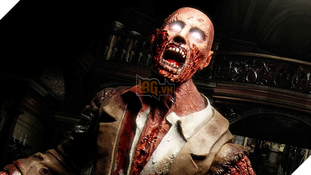 Resident Evil Dang Lang Quen Mot Loai Ke Thu Da Tung Rat Dang So 5 Resident Evil Đang Lãng Quên Một Loại Kẻ Thù Đã Từng Rất Đáng Sợ 5