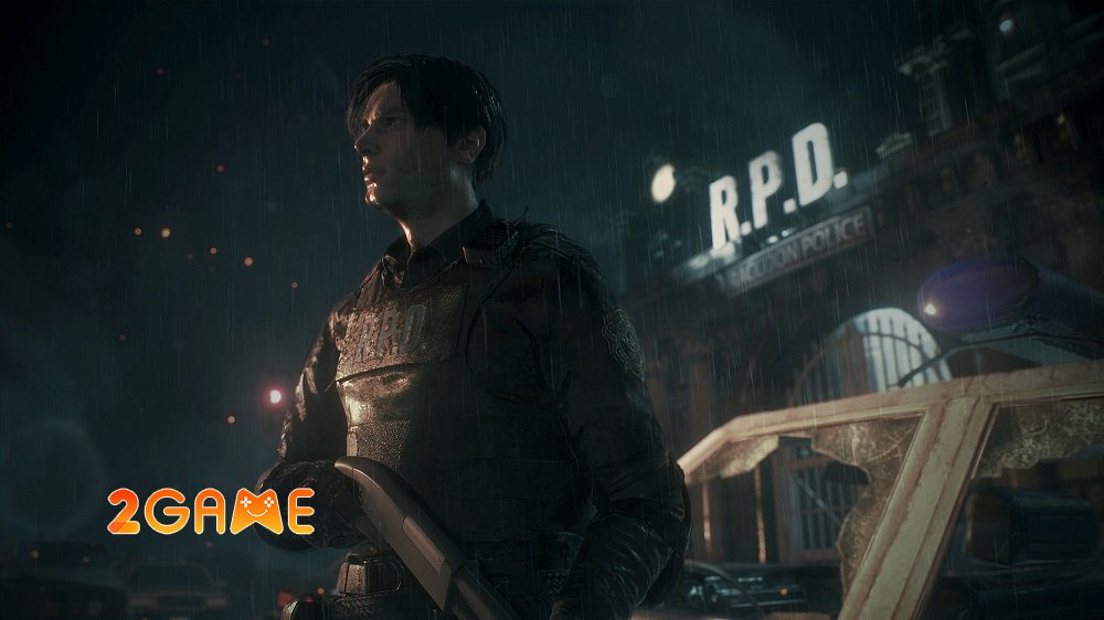 residentevil2remake-ios-1 Resident Evil 2 REmake hiện đã có thể đặt hàng trước trên iOS App Store residentevil2remake ios 1