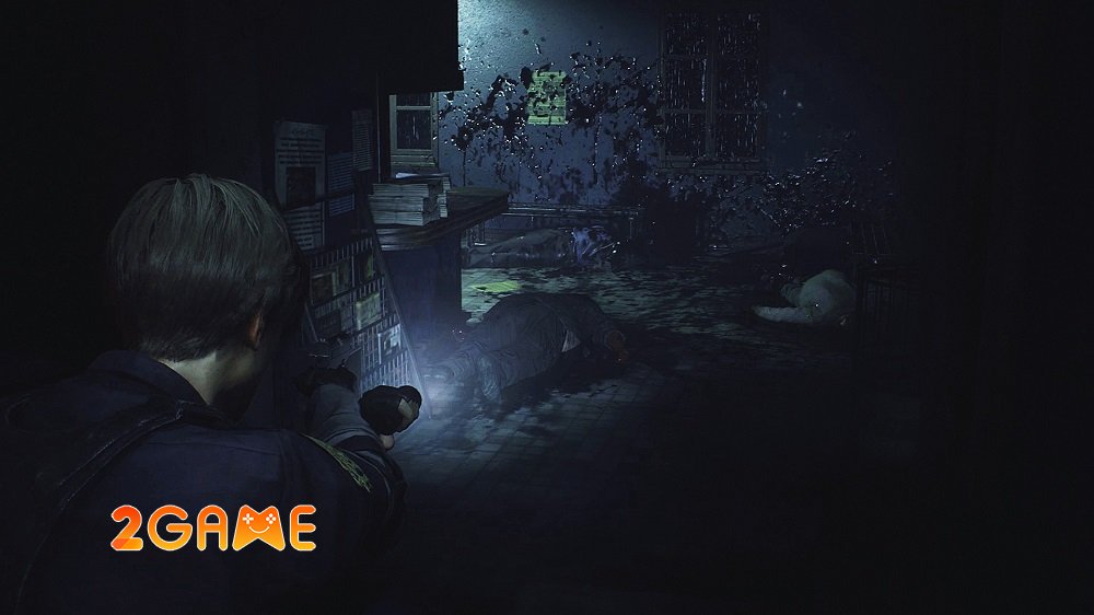 residentevil2remake-ios-2 Resident Evil 2 REmake hiện đã có thể đặt hàng trước trên iOS App Store residentevil2remake ios 2