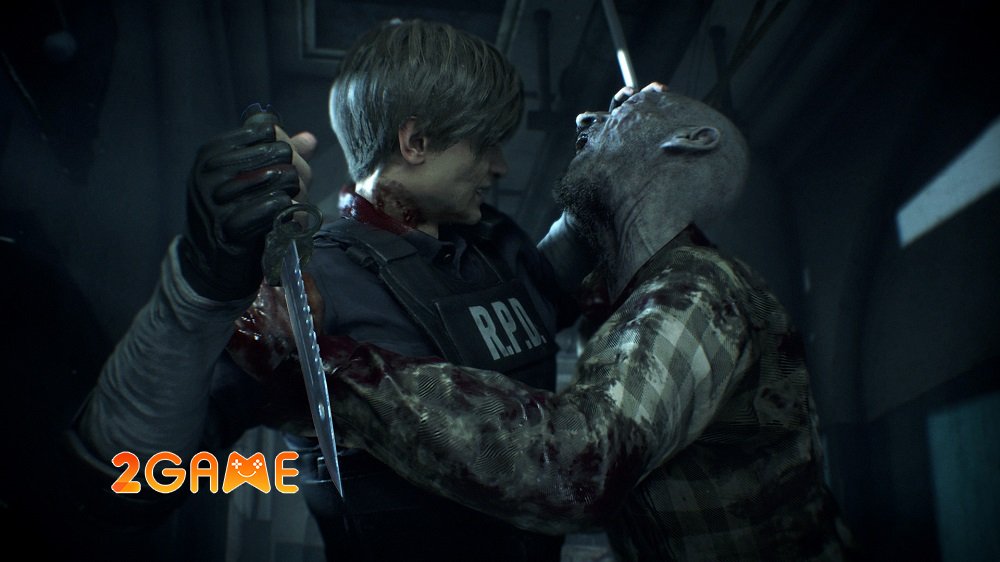 residentevil2remake-ios-4 Resident Evil 2 REmake hiện đã có thể đặt hàng trước trên iOS App Store residentevil2remake ios 4